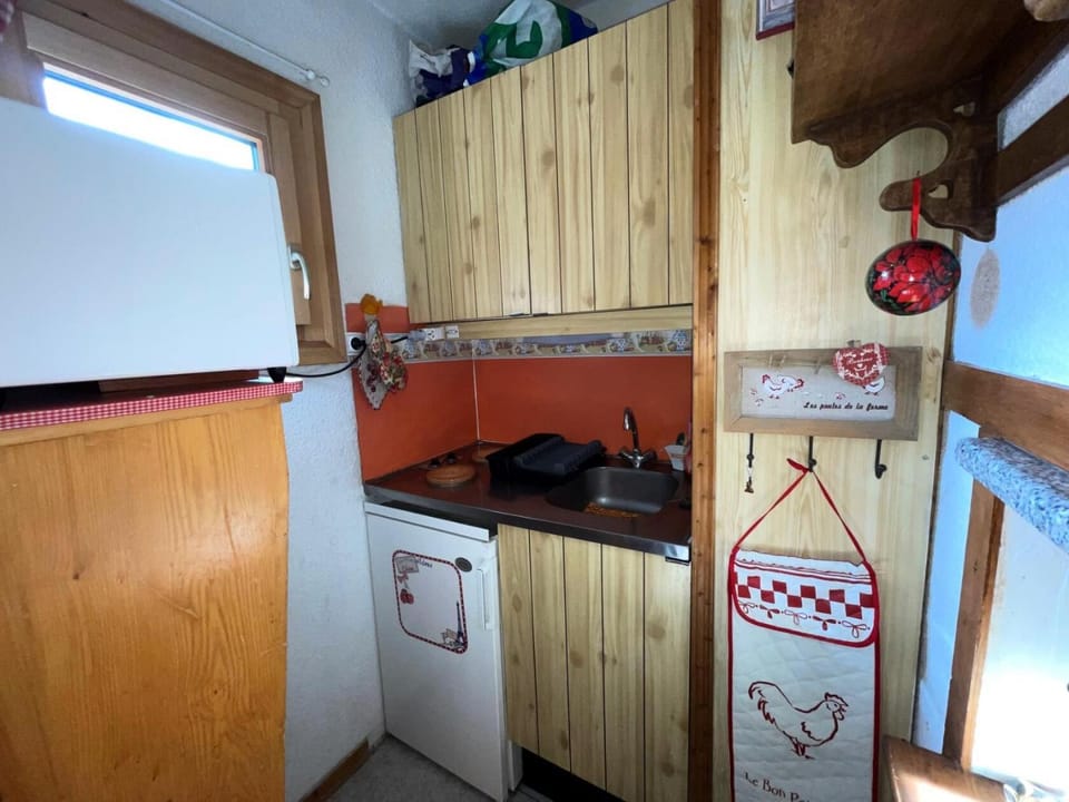Résidence Aollets - Studio 4 personnes Plagne Village MAE-4764 Apartment in Mâcot-la-Plagne