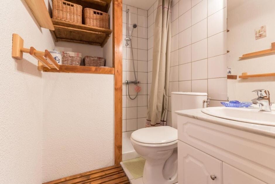 Résidence Aollets - Studio 4 personnes Plagne Village MAE-4764 Apartment in Mâcot-la-Plagne