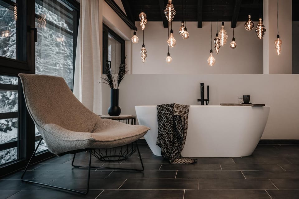 Spa and wellness centre/facilities
