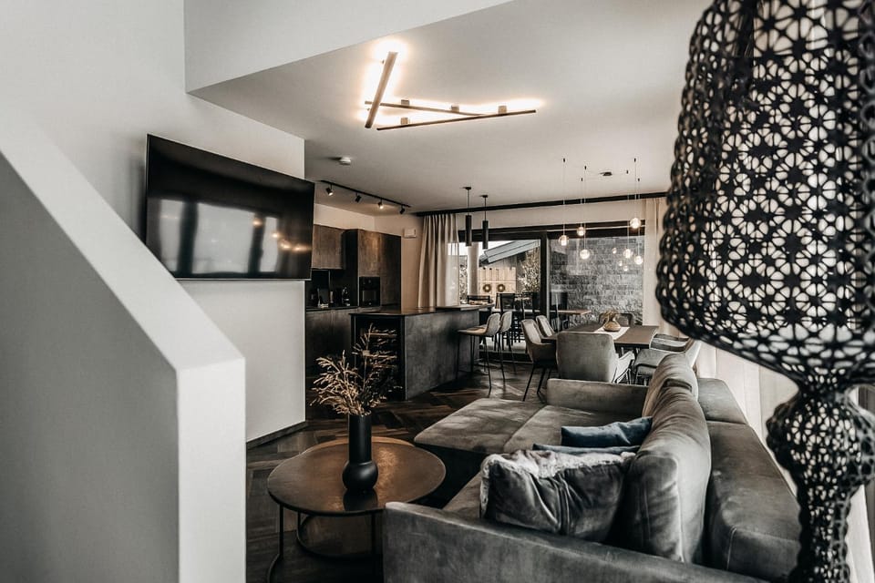 ONKL XONNA Premium Alpin Chalets Chalet in Salzburgerland