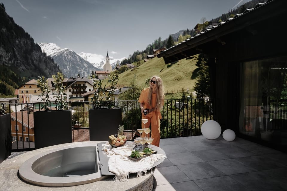 ONKL XONNA Premium Alpin Chalets Chalet in Salzburgerland