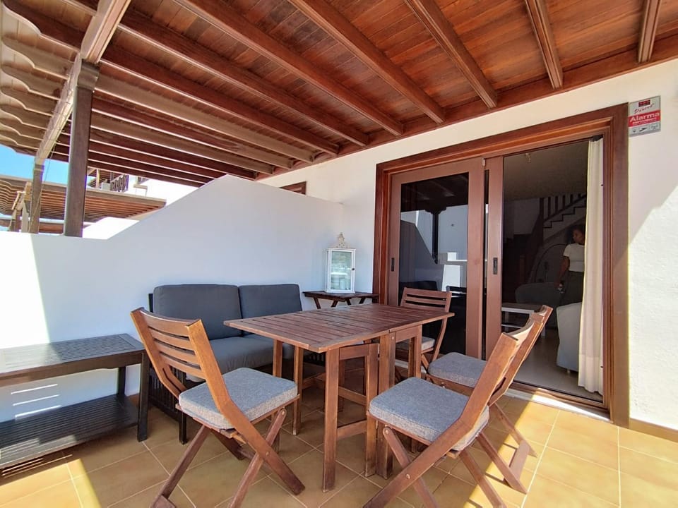 Casa Atlantico House in Playa Blanca