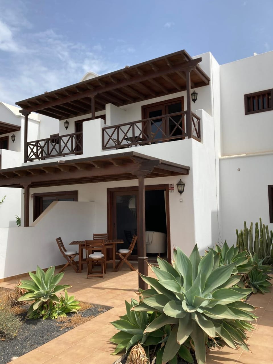 Casa Atlantico House in Playa Blanca
