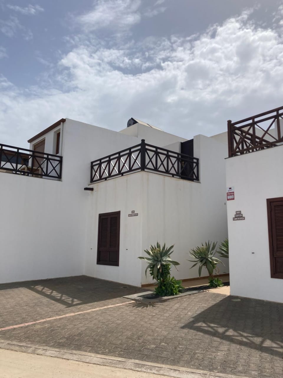 Casa Atlantico House in Playa Blanca