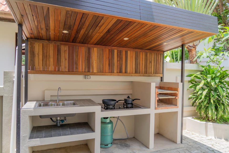 BBQ facilities