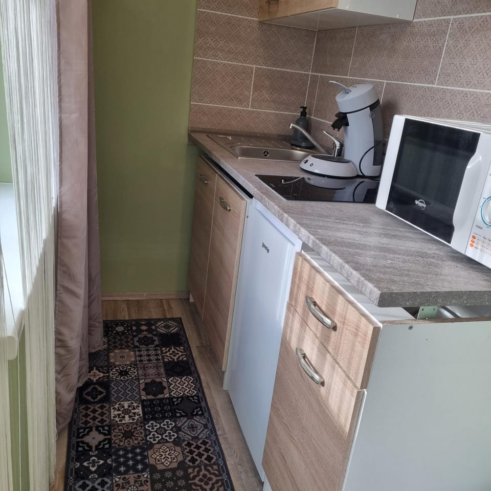Belvárosi Pihenőház Apartment in Hungary