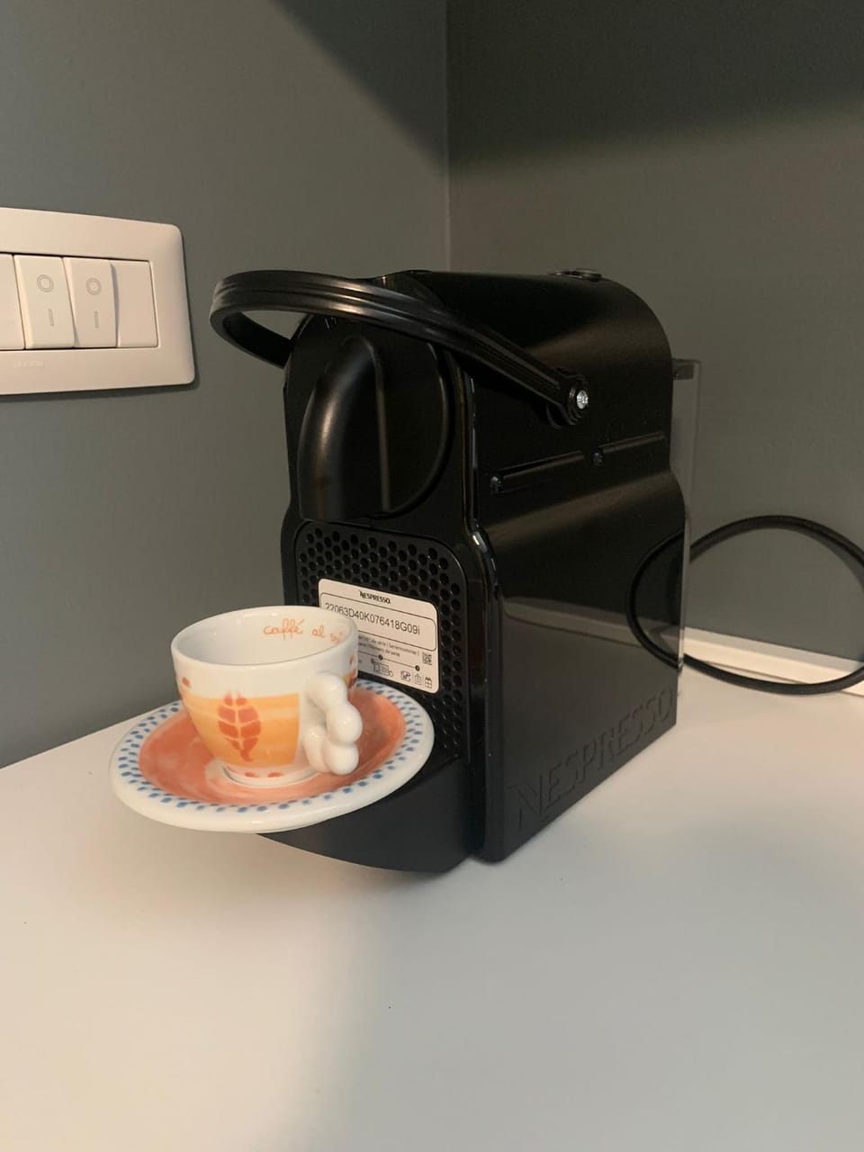 Coffee/tea facilities