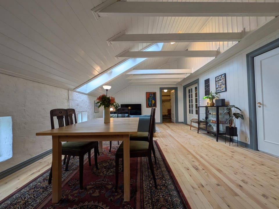 Sigurd's Loft Apartment in Vestland