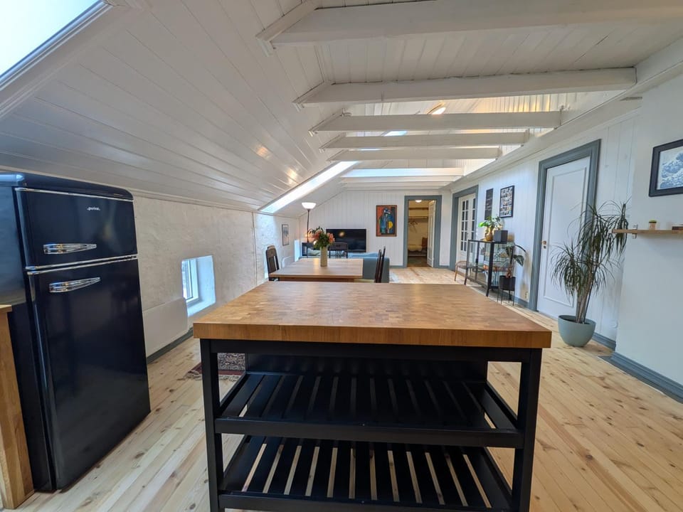 Sigurd's Loft Apartment in Vestland