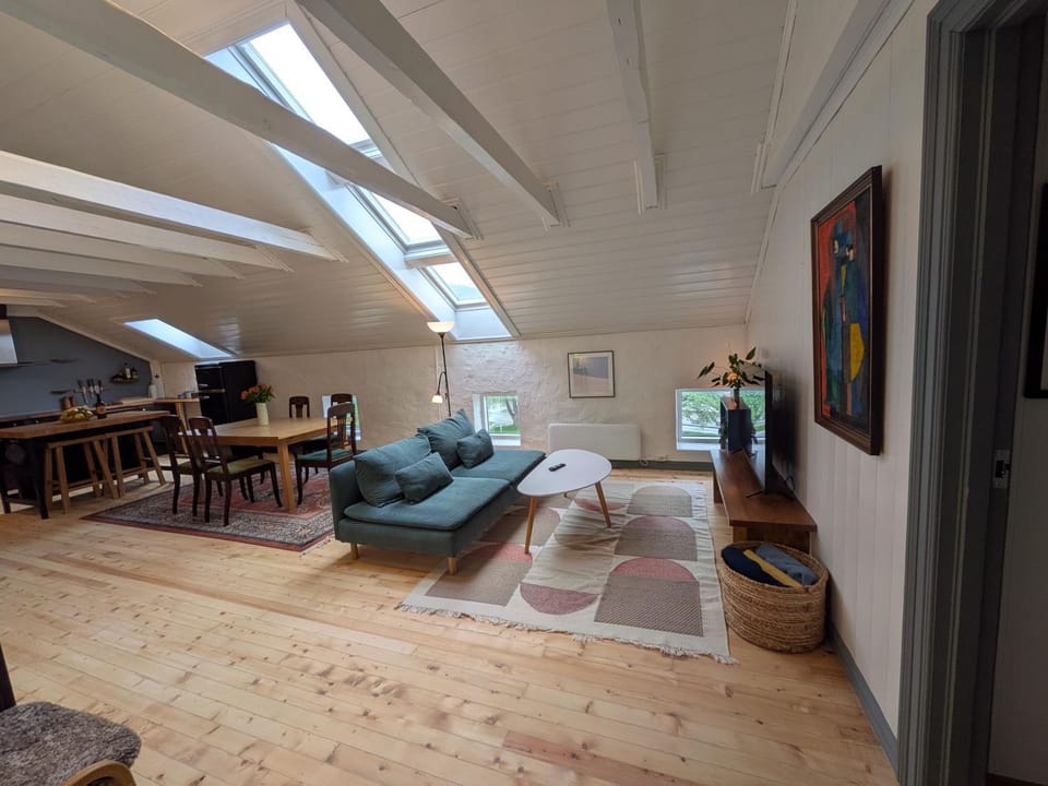 Sigurd's Loft Apartment in Vestland