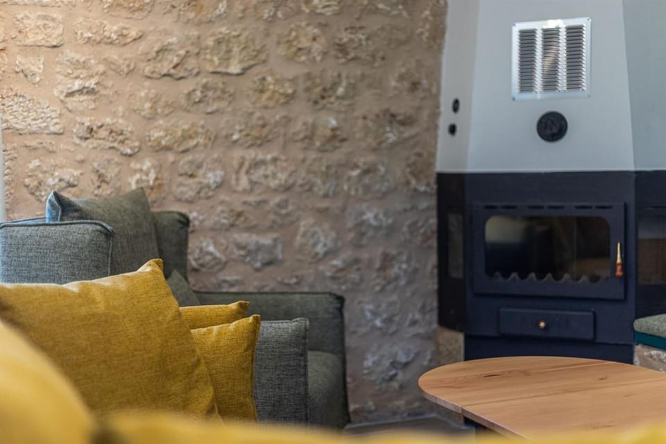 Mani Harmony Stone House Villa in Messenia