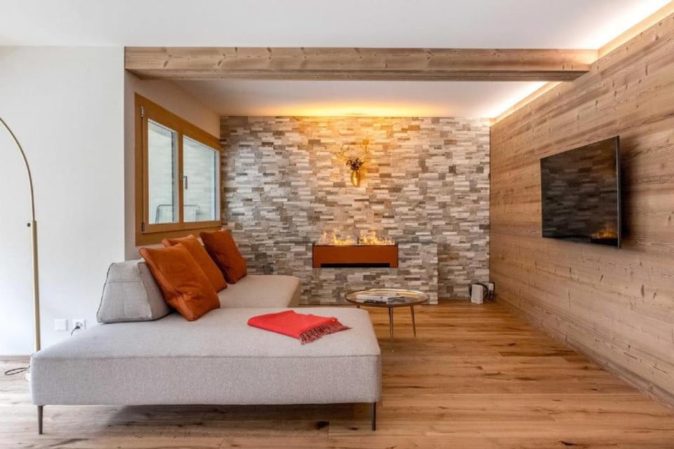 Eiger Panoramica - Aare Jungfrau AG Apartment in Grindelwald