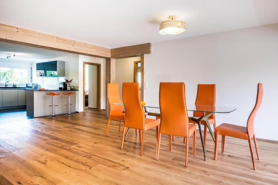 Eiger Panoramica - Aare Jungfrau AG Apartment in Grindelwald