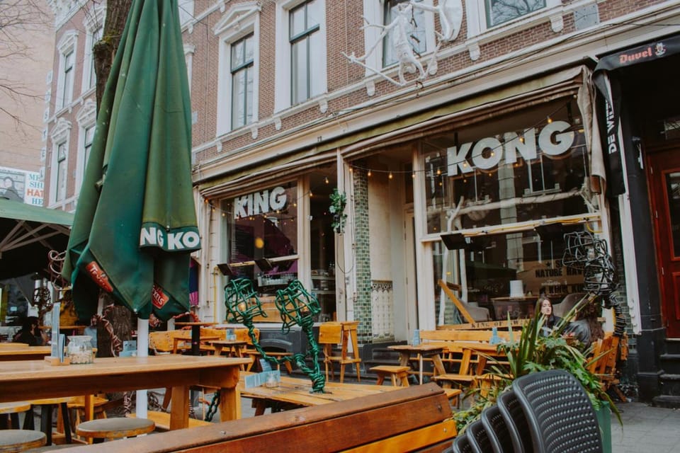 Property building, Food and drinks, Location