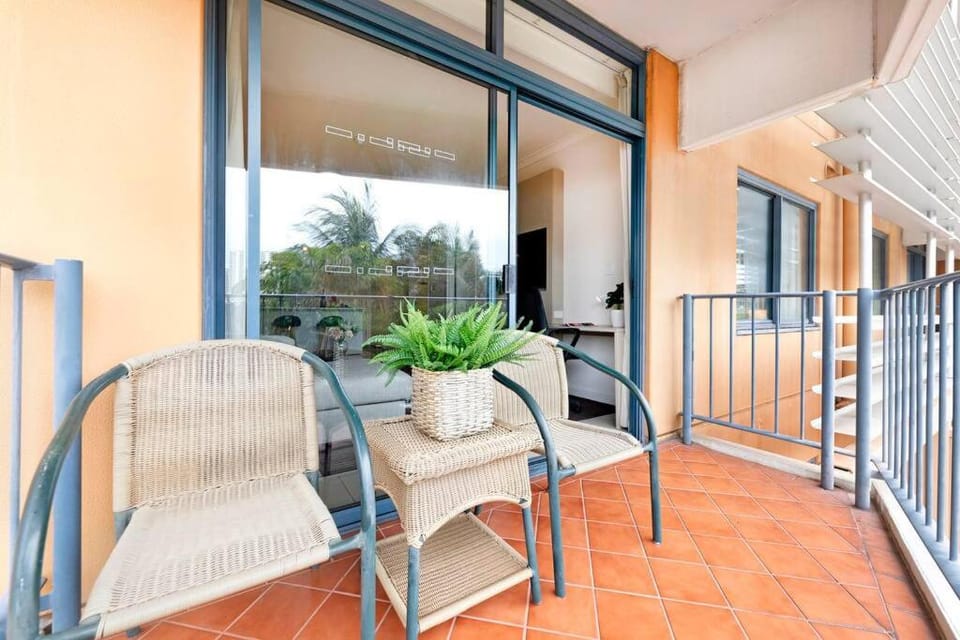 Balcony/Terrace, Seating area