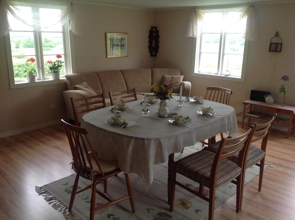 Olles House in Denmark