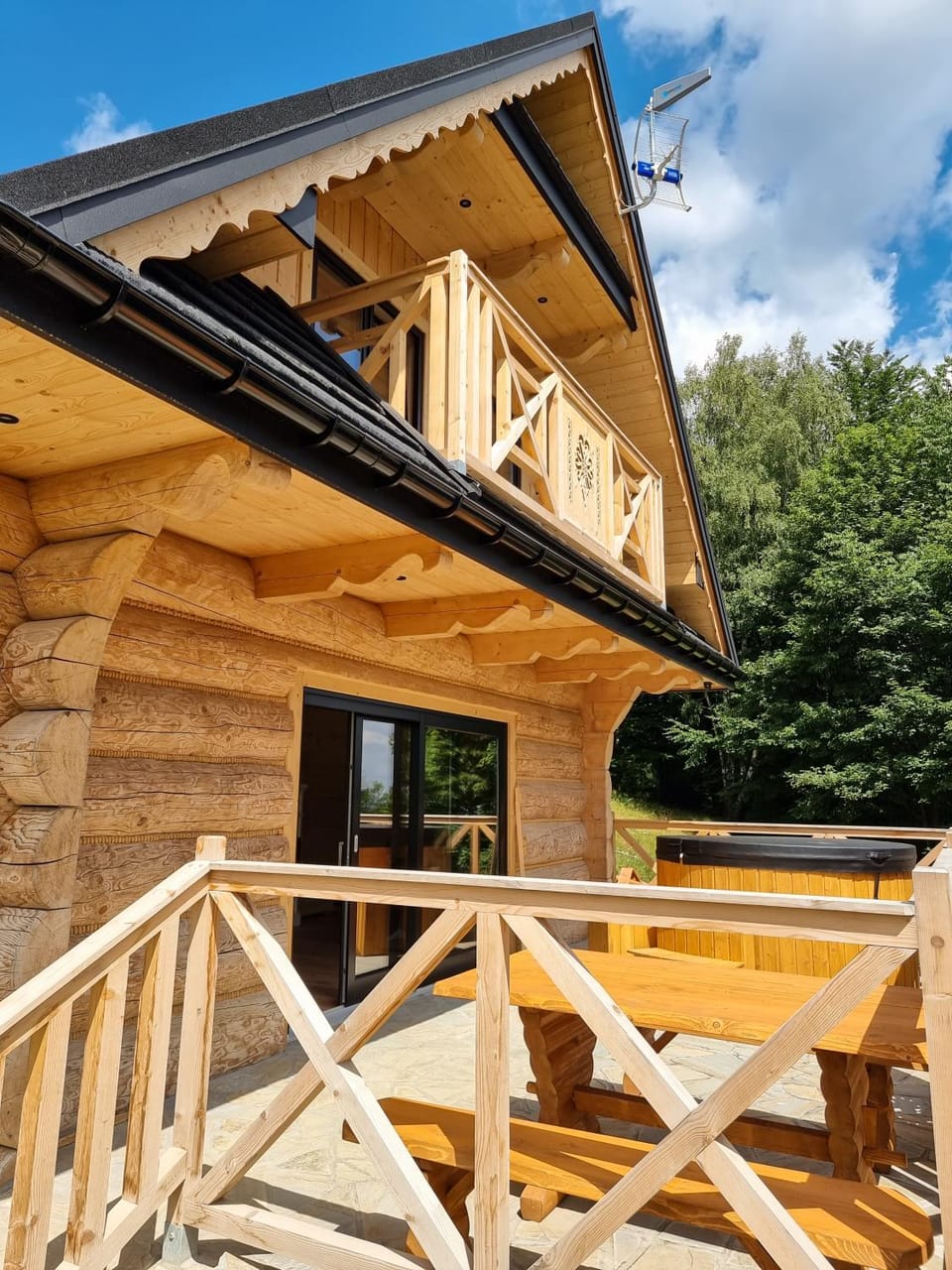 Property building, Balcony/Terrace