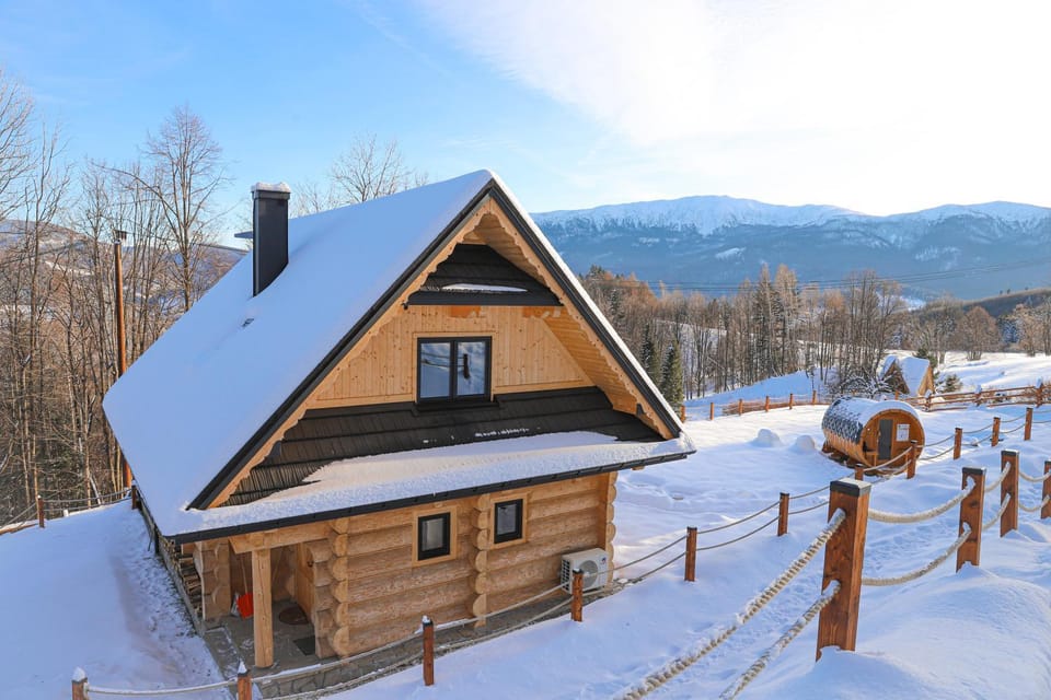 Property building, Garden view, Mountain view