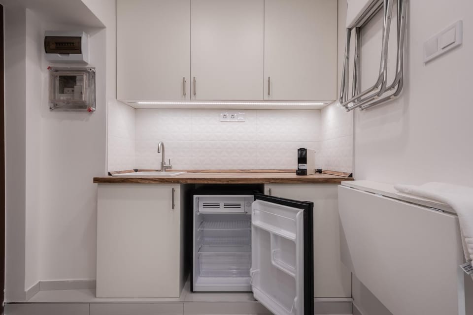 Communal kitchen