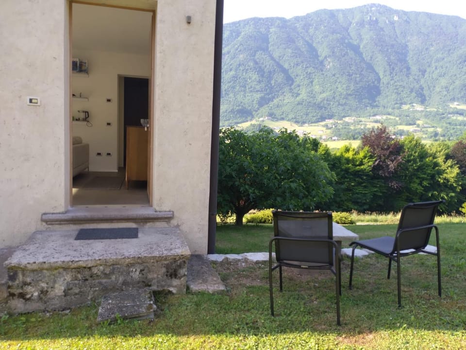 BB Giardino di San Paolo Bed and Breakfast in Feltre