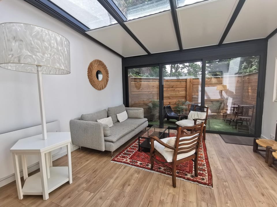 L'Ecrin des bords de l'Erdre - Maison avec extérieur et parking House in Nantes