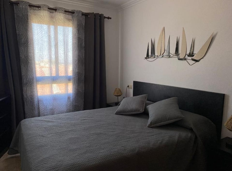 La Ola Apartment. Enjoy El Medano. 2 bedrooms Apartment in El Médano