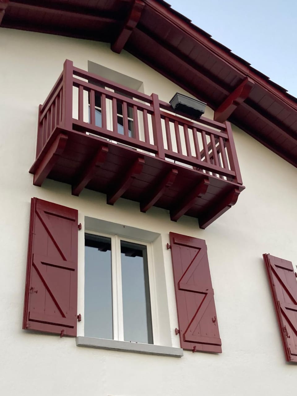 Maison chulubitenia Bed and Breakfast in French Basque Country