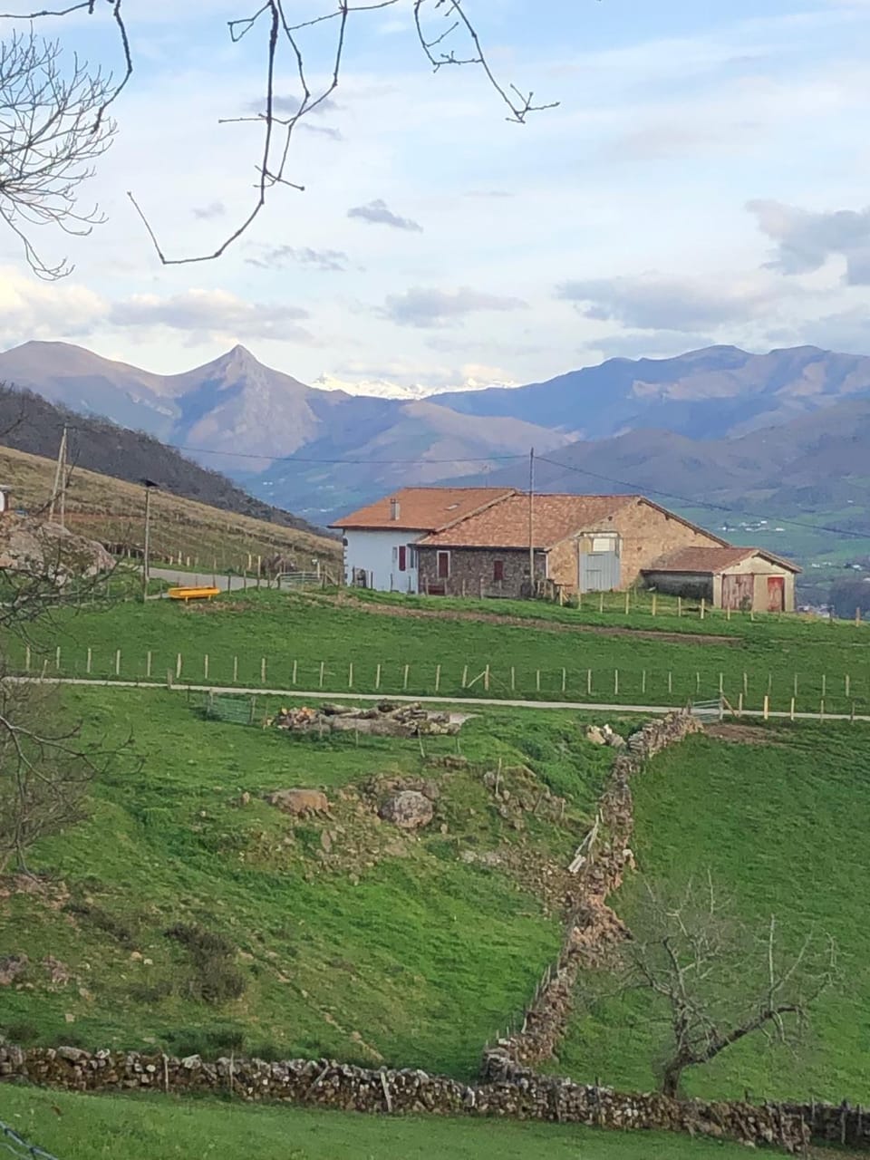 Maison chulubitenia Bed and Breakfast in French Basque Country