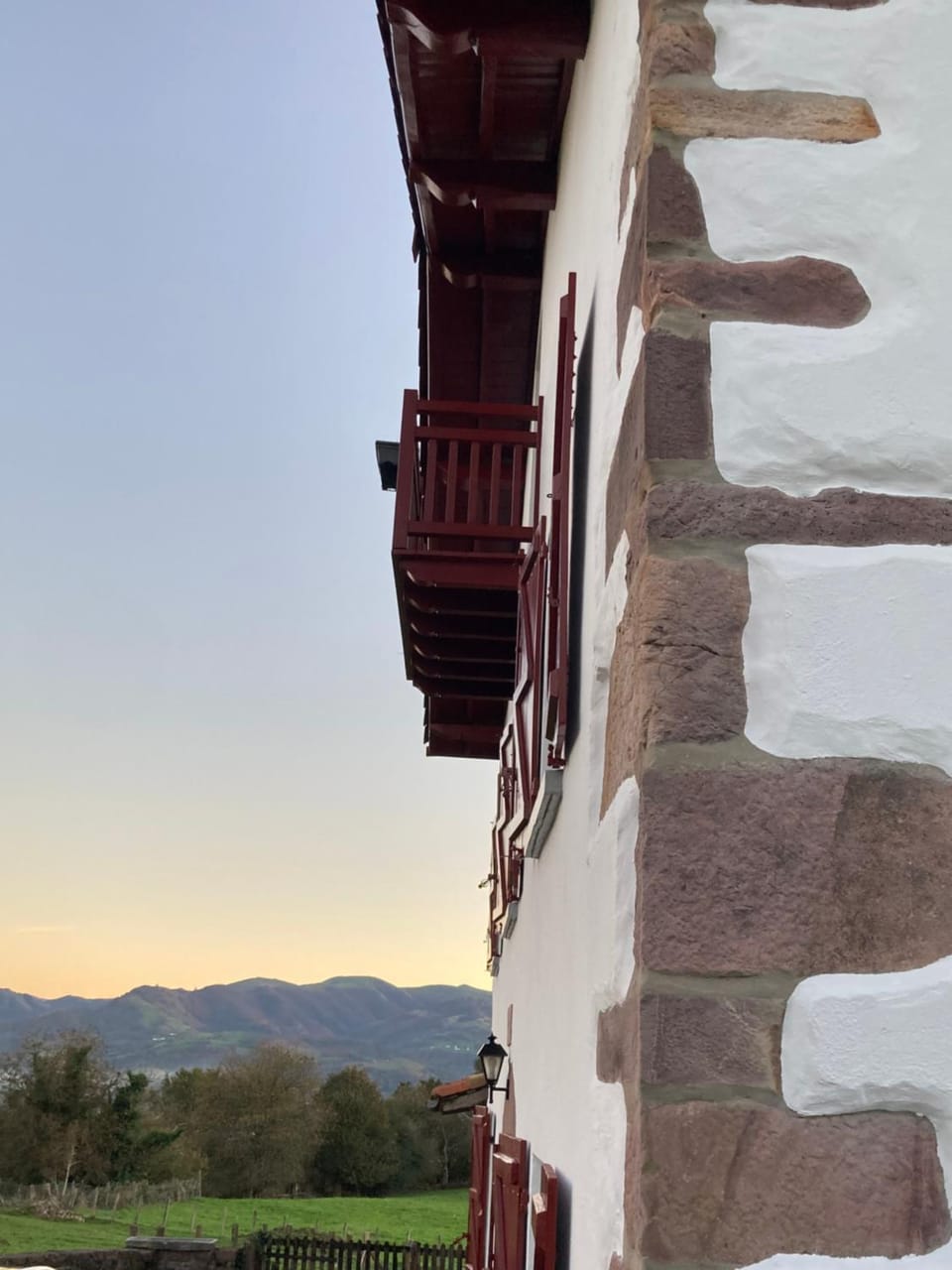 Maison chulubitenia Bed and Breakfast in French Basque Country
