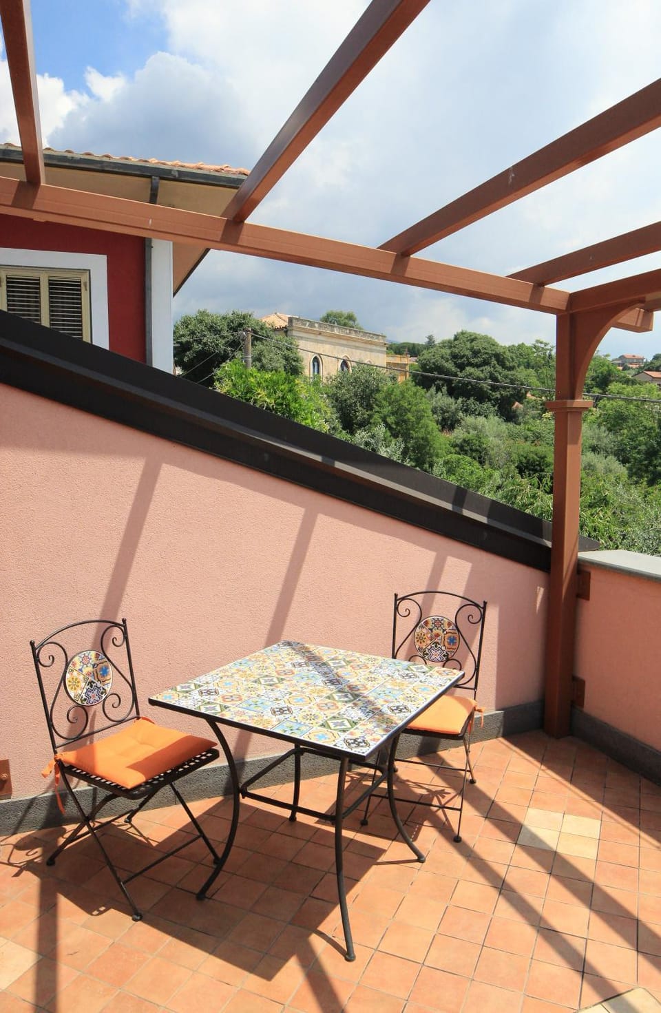 Le Terrazze dell'Etna Appartmento in villa Apartment in Sicily
