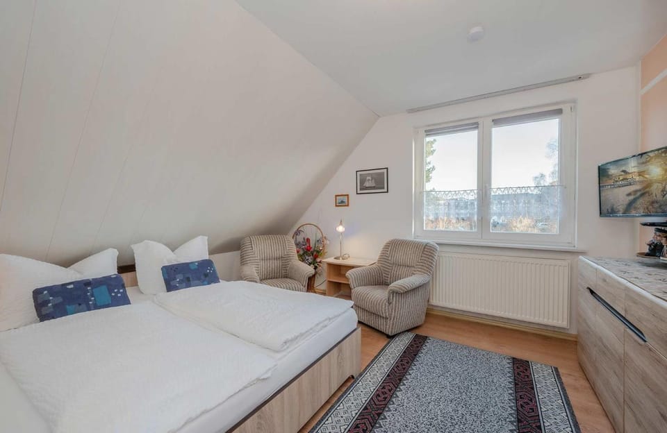 DZ 10 Doppelzimmer Bed and Breakfast in Heringsdorf