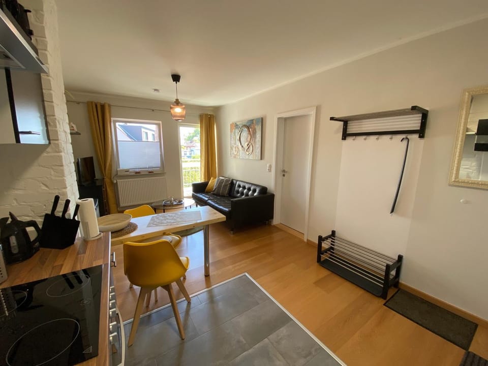 Ferienwohnung "Boddenland" Apartment in Mecklenburg-Vorpommern, Germany