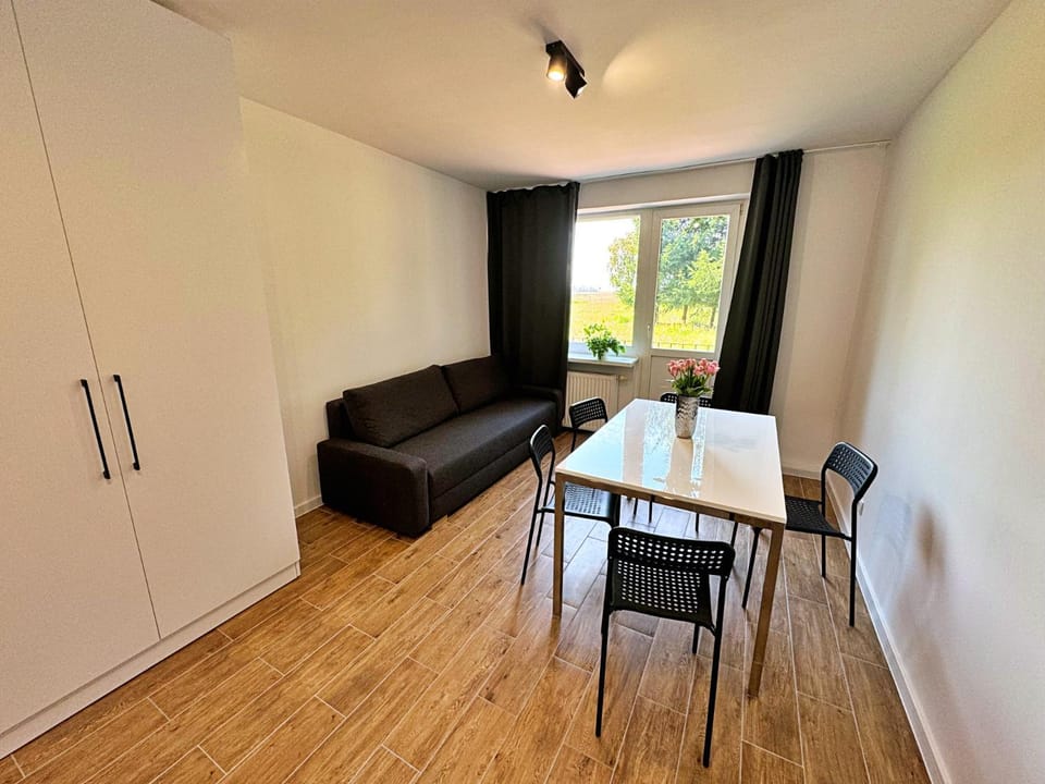 Apartamenty Lotnisko Leszno Apartment in Greater Poland Voivodeship