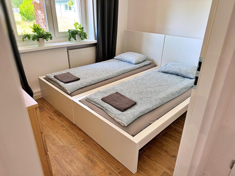 Apartamenty Lotnisko Leszno Apartment in Greater Poland Voivodeship