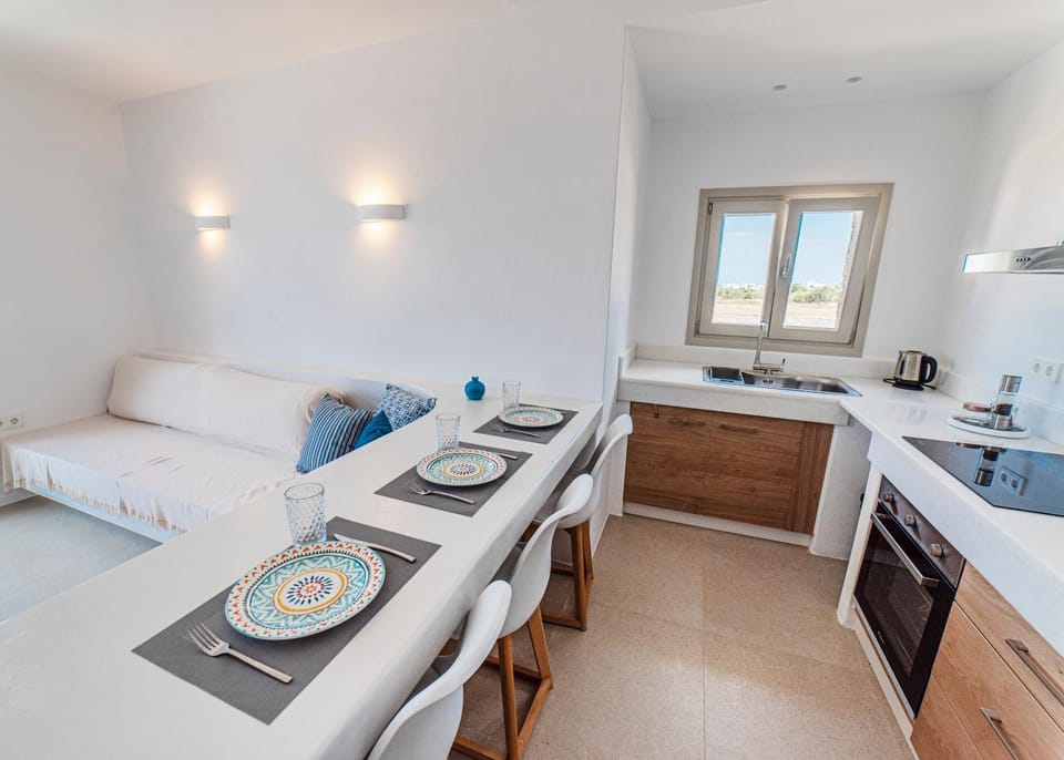 Campo Suites and Apartments Apartment in Paros, Greece