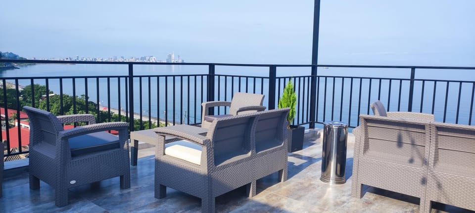 Balcony/Terrace, Sea view