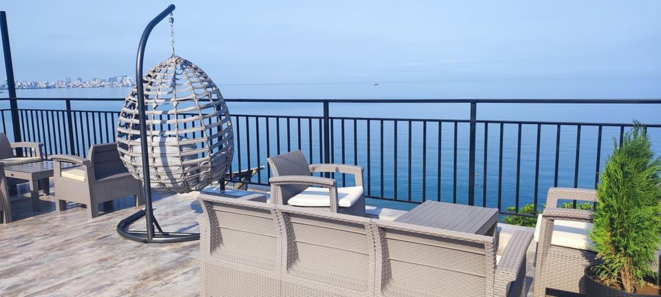 Balcony/Terrace, Sea view