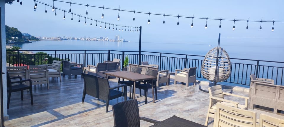 Balcony/Terrace, Sea view