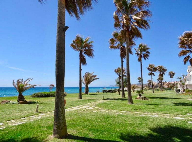 My Space on the Beach, Luxury Apartment Apartment in Costa del Sol
