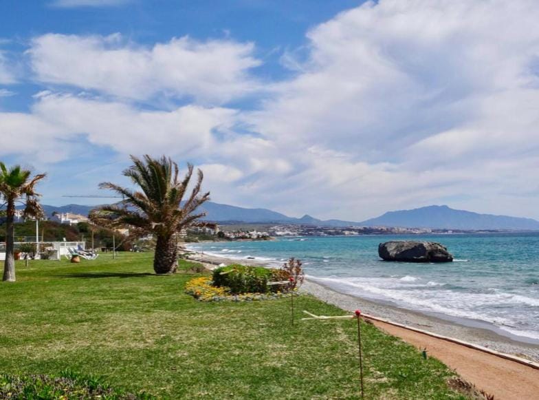 My Space on the Beach, Luxury Apartment Apartment in Costa del Sol