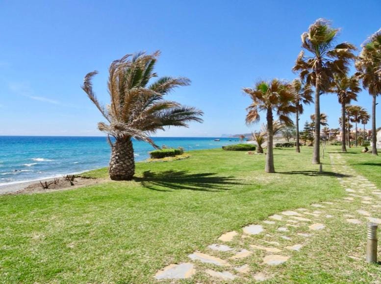 My Space on the Beach, Luxury Apartment Apartment in Costa del Sol
