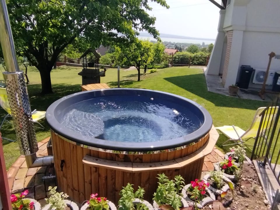 Open Air Bath