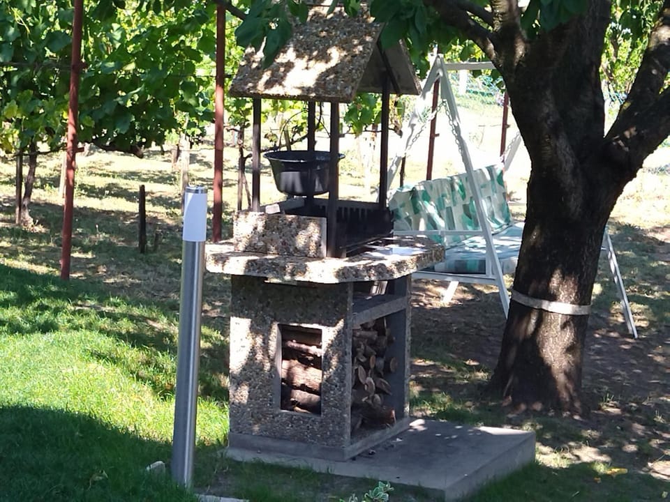 BBQ facilities