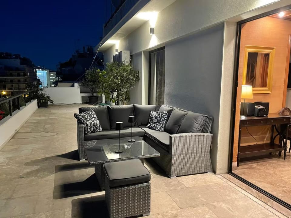 Balcony/Terrace, Seating area