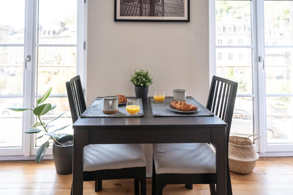 TAL AR PONT-MEUR Apartment in Morlaix