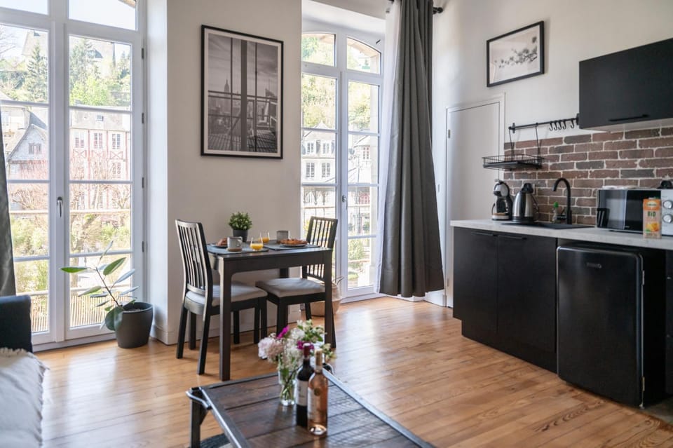 TAL AR PONT-MEUR Apartment in Morlaix