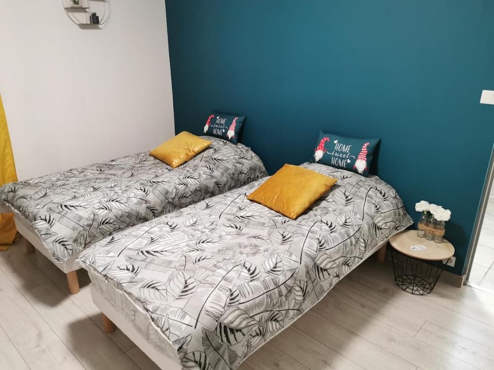 L'AisCal Appart-Hôtel 6 Personnes Apartment in Calais