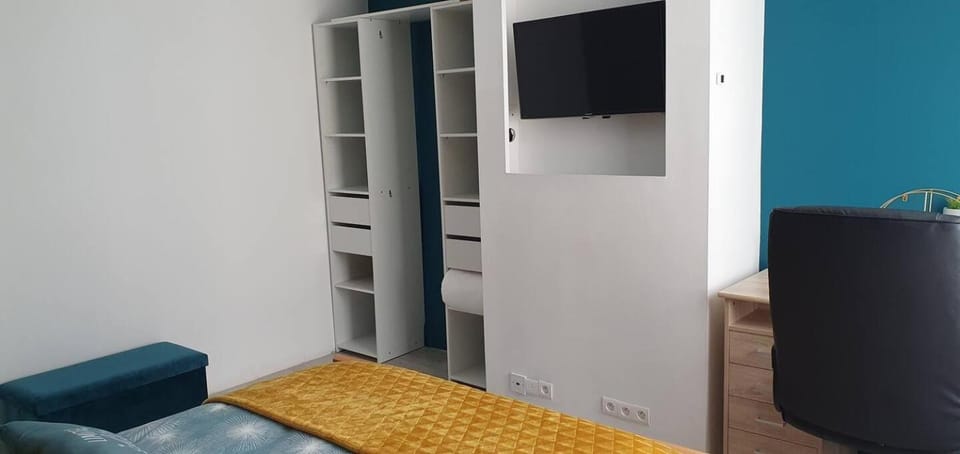 L'AisCal Appart-Hôtel 6 Personnes Apartment in Calais