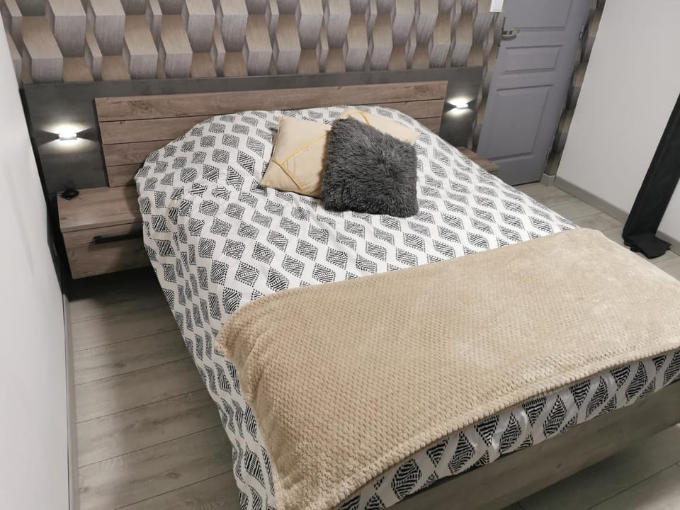 L'AisCal Appart-Hôtel 6 Personnes Apartment in Calais