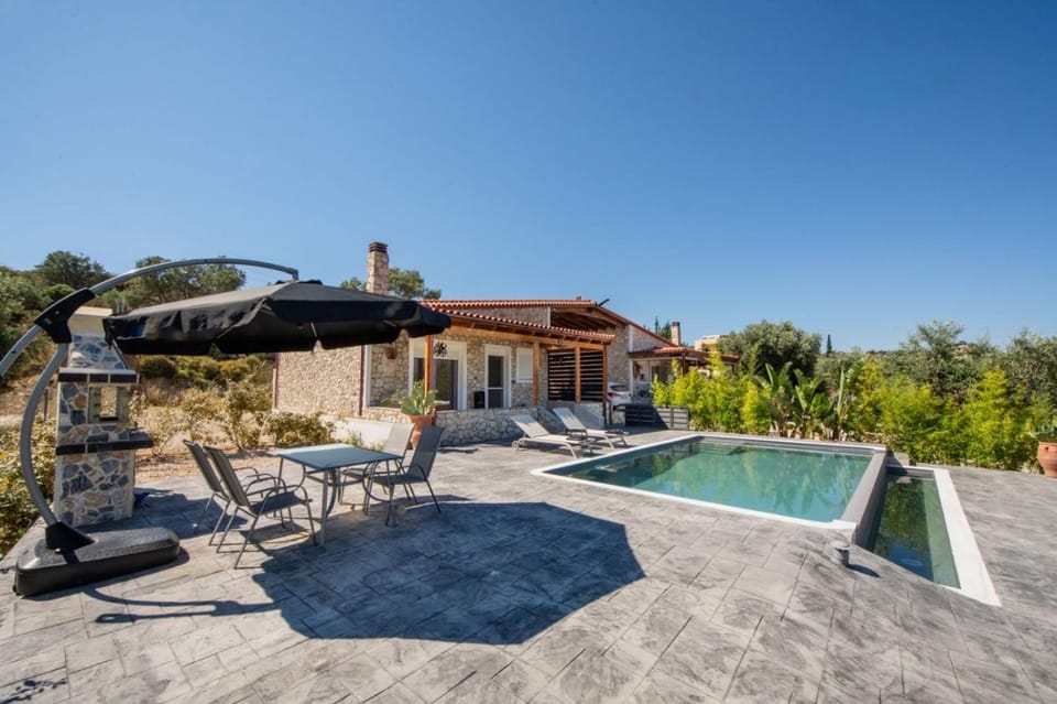 Garden, Swimming pool
